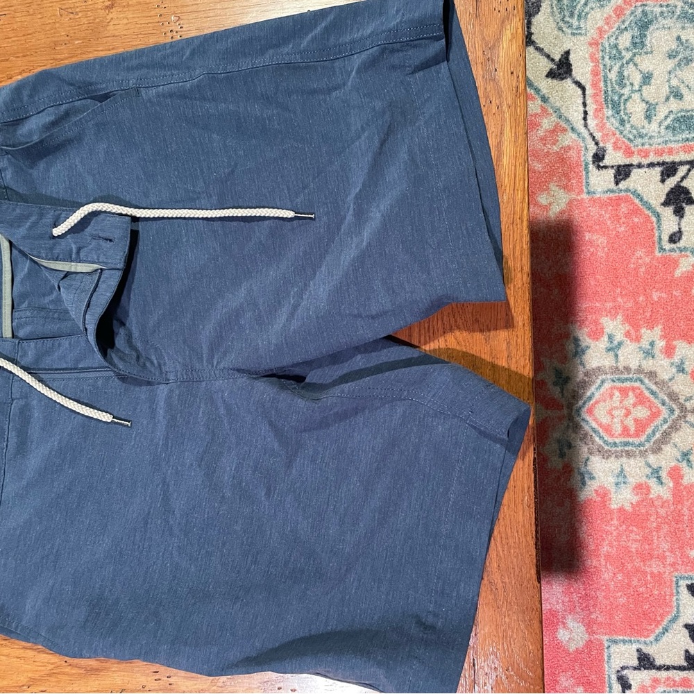 Faherty All day shorts